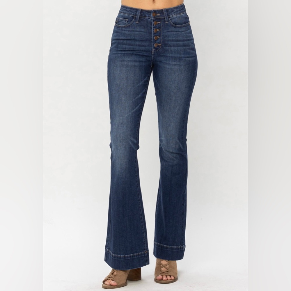 Judy Blue Trouser Jeans